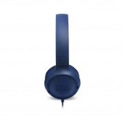 JBL T500 On-ear Headphones (blue) 1