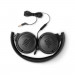 JBL T500 On-ear Headphones - слушалки с микрофон за мобилни устройства (черен) 4
