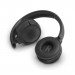 JBL T500 BT - безжични Bluetooth слушалки с микрофон за мобилни устройства (черен)  4