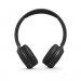 JBL T500 BT - безжични Bluetooth слушалки с микрофон за мобилни устройства (черен)  2