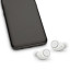 JBL FreeX Wireless In-Ear - безжични Bluetooth слушалки с микрофон за мобилни устройства (бял)  4