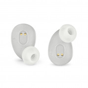 JBL FreeX Wireless In-Ear - безжични Bluetooth слушалки с микрофон за мобилни устройства (бял)  2