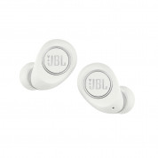 JBL FreeX Wireless In-Ear - безжични Bluetooth слушалки с микрофон за мобилни устройства (бял)  1