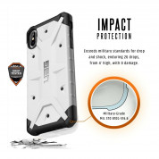 Urban Armor Gear Pathfinder Case for iPhone Xs Max (white) 6