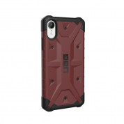 Urban Armor Gear Pathfinder Case for iPhone XR (carmine) 2