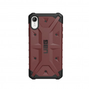 Urban Armor Gear Pathfinder Case for iPhone XR (carmine) 1