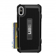 Urban Armor Gear Trooper Case for iPhone Xs Max (black) 1