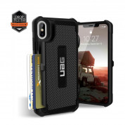 Urban Armor Gear Trooper Case for iPhone Xs Max (black) 5