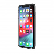 Incase Protective Clear Cover for iPhone XS Max - Black 2