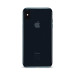Artwizz NoCase - ултра-тънък (0.8 мм) TPU калъф за iPhone XS Max (син-прозрачен) 4