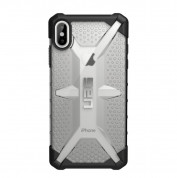 Urban Armor Gear Plasma Case for iPhone XS Max (ice) 1