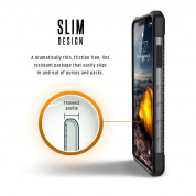 Urban Armor Gear Plasma Case for iPhone XS Max (ice) 8