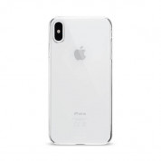 Artwizz NoCase - ултра-тънък (0.8 мм) TPU калъф за iPhone XS Max (прозрачен) 1