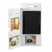 4smarts Premium Wallet Case URBAN - кожен калъф с поставка и отделение за кр. карта за Xiaomi Mi 8 (черен) 4
