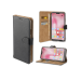 4smarts Premium Wallet Case URBAN - кожен калъф с поставка и отделение за кр. карта за Huawei P20 Lite (черен) 2