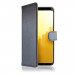 4smarts Universal Flip Case UltiMAG URBAN XL - кожен калъф с поставка и отделение за кр. карта за смартфона до 6.5 инча (черен) 1