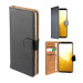 4smarts Universal Flip Case UltiMAG URBAN XL - кожен калъф с поставка и отделение за кр. карта за смартфона до 6.5 инча (черен) 3