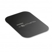 4smarts Universal Flip Case UltiMAG URBAN XL - кожен калъф с поставка и отделение за кр. карта за смартфона до 6.5 инча (черен) 7