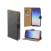 4smarts Premium Wallet Case URBAN - кожен калъф с поставка и отделение за кр. карта за Samsung Galaxy A8 (2018) (черен) 2