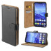 4smarts Premium Wallet Case URBAN - кожен калъф с поставка и отделение за кр. карта за Huawei Mate 20 Lite (черен) 2