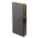 4smarts Premium Wallet Case URBAN - кожен калъф с поставка и отделение за кр. карта за Huawei Mate 20 Lite (черен) 1