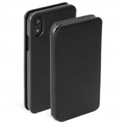 Krusell Pixbo 4 Card Slim Wallet Case for iPhone XR (black) 1