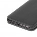 Krusell Pixbo 4 Card Slim Wallet Case - кожен калъф, тип портфейл за iPhone XR (черен) 5