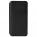 Krusell Pixbo 4 Card Slim Wallet Case - кожен калъф, тип портфейл за iPhone XS, iPhone X (черен) 2