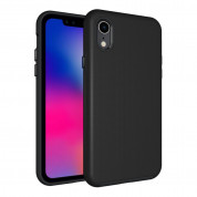 Eiger North Case for iPhone XR (black)