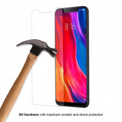 Eiger Tempered Glass Protector 2.5D for Xiaomi Mi 8 3