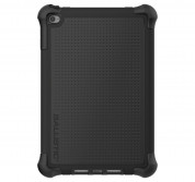 Ballistic Rugged Tough Jacket + Tempered Glass Protector - най-висока степен на защита за iPad mini 4 (черен) 1
