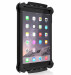 Ballistic Rugged Tough Jacket + Tempered Glass Protector - най-висока степен на защита за iPad mini 4 (черен) 4