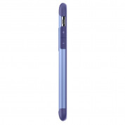 Spigen Slim Armor for iPhone XS, iPhone X (violet) 6