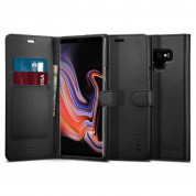 Spigen Wallet S Case for Samsung Galaxy Note 9 (black)