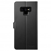 Spigen Wallet S Case for Samsung Galaxy Note 9 (black) 5