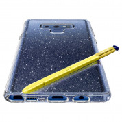 Spigen Liquid Crystal Glitter Case for Samsung Galaxy Note 9 (clear) 7