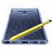Spigen Liquid Crystal Glitter Case - тънък качествен термополиуретанов калъф за Samsung Galaxy Note 9 (прозрачен)  8