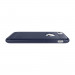 Spigen Rugged Armor Case - термополиуретанов кейс с най-висока степен на защита за iPhone 8, iPhone 7 (тъмносин) 7