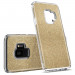 Spigen Slim Armor Glitter Case - хибриден кейс с най-висока степен на защита за Samsung Galaxy S9 (златист) 2