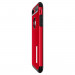 Spigen Slim Armor Case - хибриден кейс с поставка и най-висока степен на защита за iPhone 8 Plus, iPhone 7 Plus (червен) 8