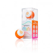 Orbotix Sphero Mini - дигитална топка за игри за iOS и Android устройства (оранжев)