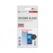 4smarts Second Glass Limited Cover - калено стъклено защитно покритие за дисплея на Huawei Mate 20 Lite (прозрачен) 2