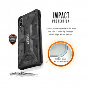 Urban Armor Gear Pathfinder Case for iPhone XS Max (black-camo) 5