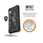 Urban Armor Gear Pathfinder Case for iPhone XR (black-camo) 4
