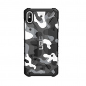 Urban Armor Gear Pathfinder Case for iPhone XS Max (white-camo) 1