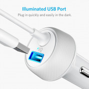 Anker PowerDrive 2 Elite with Lightning Connector  4