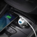 Anker PowerDrive 2 Elite with Lightning Connector - зарядно за кола с USB изход и вграден Lightning кабел (бял) 7