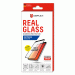 Displex Real Glass 10H Protector 3D Full Cover - калено стъклено защитно покритие за дисплея на Samsung Galaxy A6 (2018) (черен-прозрачен) 3