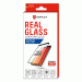 Displex Real Glass 10H Protector 3D Full Cover - калено стъклено защитно покритие за дисплея на Samsung Galaxy A8 Plus (2018) (черен-прозрачен) 2
