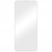 Displex Real Glass 10H Protector 2D - калено стъклено защитно покритие за дисплея на iPhone 11, iPhone XR (прозрачен) 2